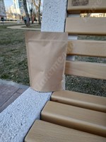 Дой пак с застежкой: 140х240мм, металлизированный Дой пак с застежкой: 140х240мм, металлизированный