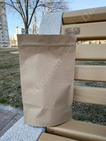 Дой пак с застежкой: 200х300мм, металлизированный Дой пак с застежкой: 200х300мм, металлизированный